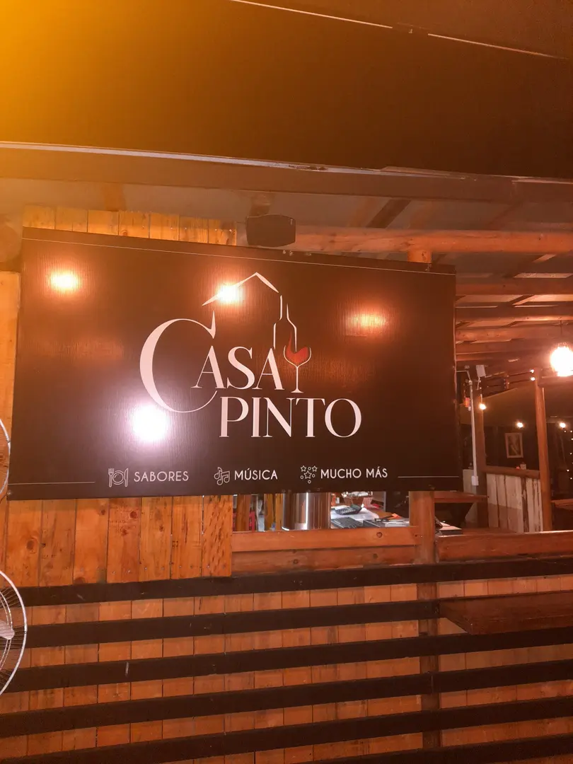 Casa Pinto Restobar