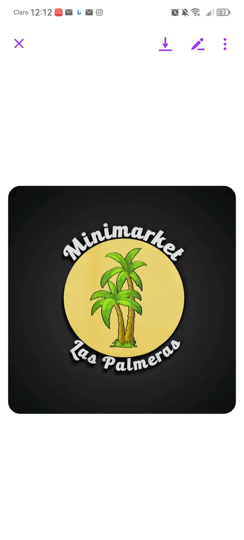 Minimarket Las Palmeras