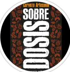 Cerveza Artesanal Sobredosis