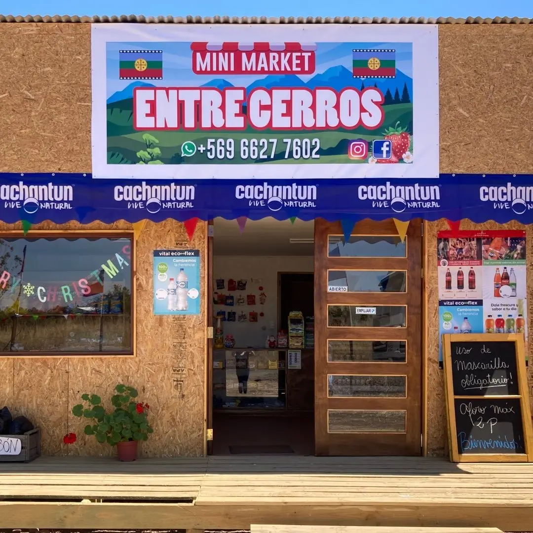 Minimarket Entre Cerros